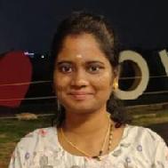Sandhya Class 8 Tuition trainer in Coimbatore