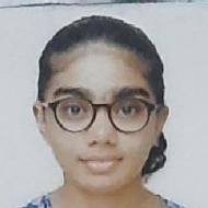 Dhruvi D. Class I-V Tuition trainer in Mumbai