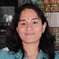 Komathi Class 9 Tuition trainer in Vellore