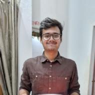 Manas Mishra Class 12 Tuition trainer in Bhopal