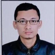 Shivam Choudhary Class 12 Tuition trainer in Etawah