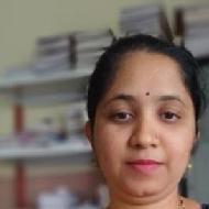 Priyanka S. Class 10 trainer in Hyderabad