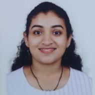 Lavita D. Class 12 Tuition trainer in Mangalore