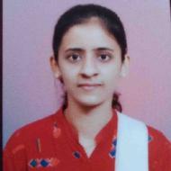 Amisha S. Class 12 Tuition trainer in Ratnagiri