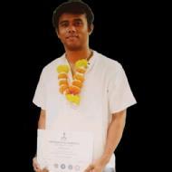 Chiranjit Bose Yoga trainer in Mumbai