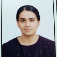 Damini R. Class 10 trainer in Kingriya