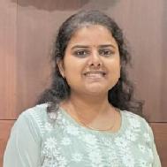 Lakshmi P. Class 11 Tuition trainer in Hyderabad