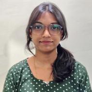 Apeksha M. Class I-V Tuition trainer in Pune