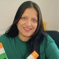 Archana R. Class 11 Tuition trainer in Delhi