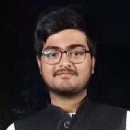 Shaurya Pratap Singh Class 8 Tuition trainer in Faridabad