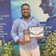 Kalaiyazhagan J Class 12 Tuition trainer in Chennai