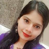 Sanjana K. Nursery-KG Tuition trainer in Mumbai
