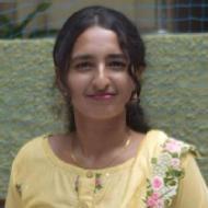 Lahari G. Class I-V Tuition trainer in Bangarpet