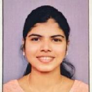 Arya K. Class 12 Tuition trainer in Thiruvananthapuram