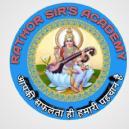 RATHOR SIR'S ACADEMY Class 9 Tuition institute in Gwalior