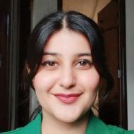 Mansi M. Class 8 Tuition trainer in Nainital