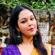 Aadrita C. Class I-V Tuition trainer in Kolkata