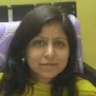 Jyoti G. Class 12 Tuition trainer in Delhi