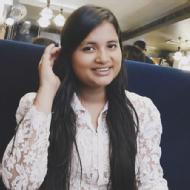 Akshita Class 12 Tuition trainer in Delhi