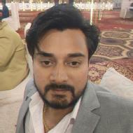 Saurabh Mishra Class 12 Tuition trainer in Lucknow