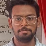 Arghadeep Sarkar Class 11 Tuition trainer in Kolkata