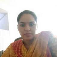 Poonam R. Class 8 Tuition trainer in Bangalore