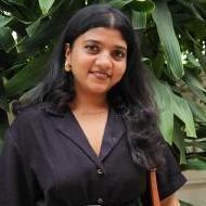 Shatakshi B. Class I-V Tuition trainer in Vadodara