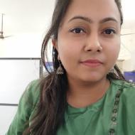 Shreya D. Class 10 trainer in Hyderabad