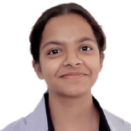 Aleena K. Class I-V Tuition trainer in Delhi