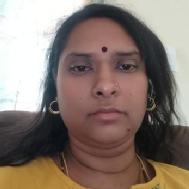 Sangeetha G. Class I-V Tuition trainer in Hosur