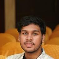 Adithya Phani Thota Class 12 Tuition trainer in Hyderabad