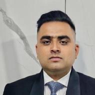 Abhishek Upadhyay Yoga trainer in Vikasnagar