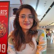 Pooja Java trainer in Bangalore