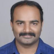 Sajan Rajan Handwriting trainer in Ottapalam