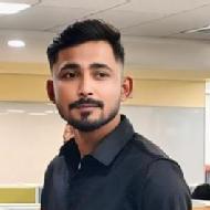 Anubhav Gajbhiye Sound Engineering trainer in Bangalore