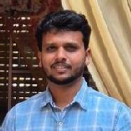 Dr. Manjunatha l S Class 12 Tuition trainer in Bhadravathi