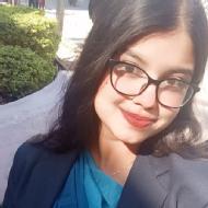 Vaishnavi B. Class 12 Tuition trainer in Ranchi