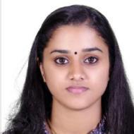 Amrutha P. Class 11 Tuition trainer in Coonoor