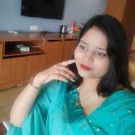 Shivani G. Class I-V Tuition trainer in Morar