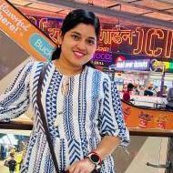 Prativa M. Class 8 Tuition trainer in Delhi