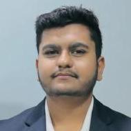 Vatsal Oza Class 11 Tuition trainer in Ahmedabad