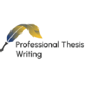 Photo of Professional Thesis Writing