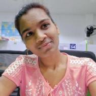 Soniya S. Class 11 Tuition trainer in Karim Nagar