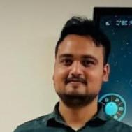 Ritik Dwivedi MERN Stack Development trainer in Bareilly