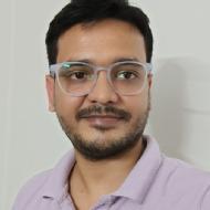 Abhishek Pandey .Net trainer in Noida