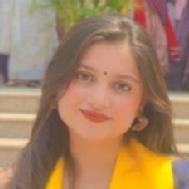Kangana A. French Language trainer in Delhi