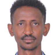 Natanim Mekonen Spoken English trainer in Addis Ababa