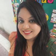Pallavi S. Class I-V Tuition trainer in Bangalore