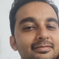 Raghavendra Pandey Engineering Entrance trainer in Bhopal