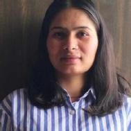 Priyanka E. Class 12 Tuition trainer in Gurgaon